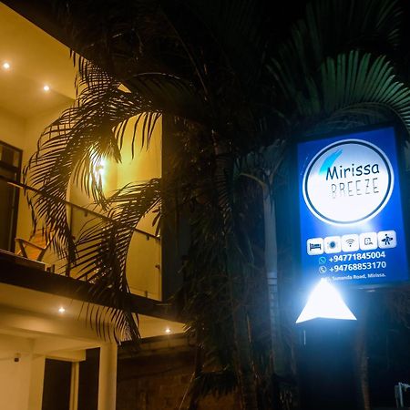 Hotel Mirissa Breeze Zewnętrze zdjęcie