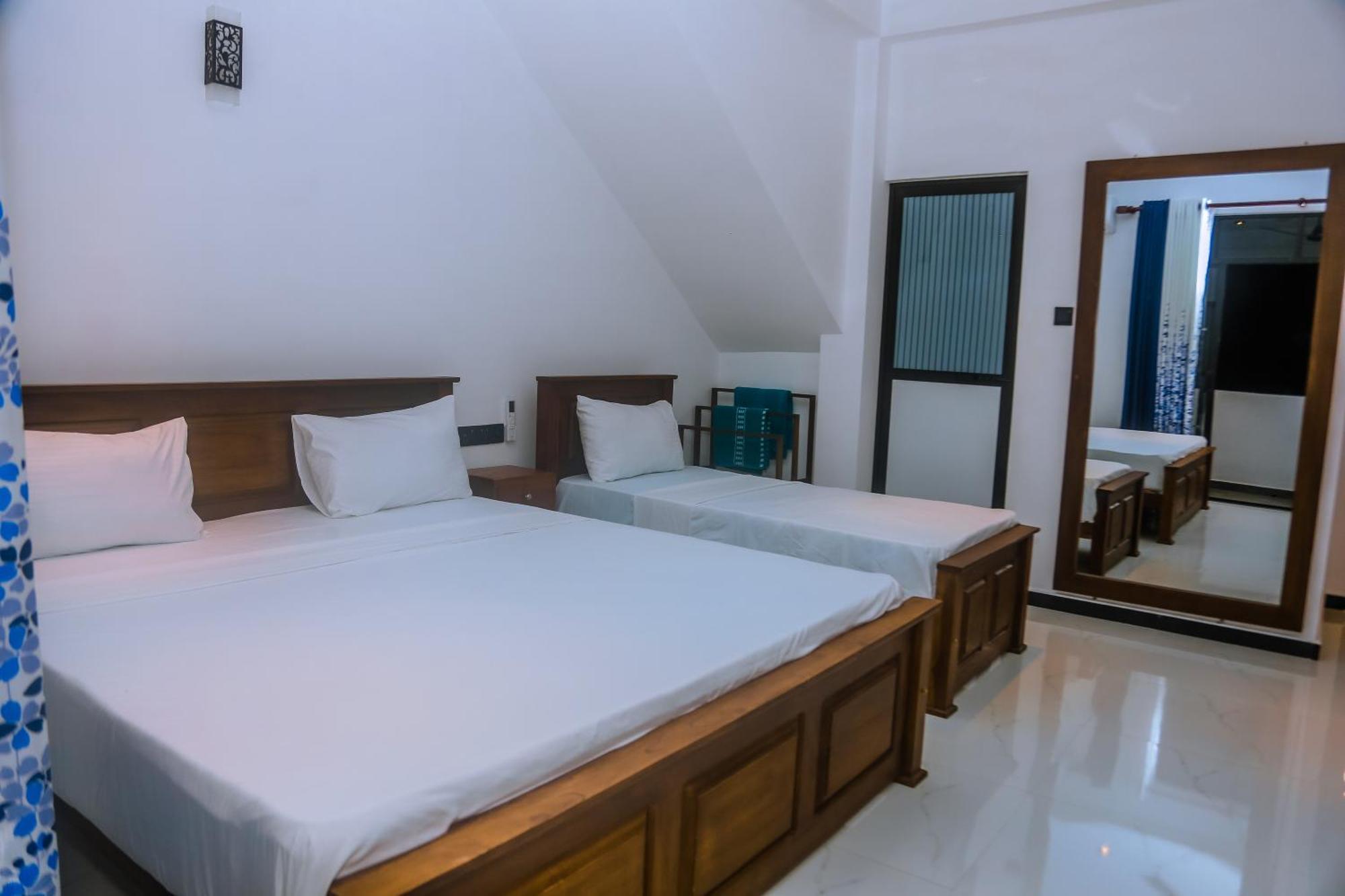 Hotel Mirissa Breeze Zewnętrze zdjęcie