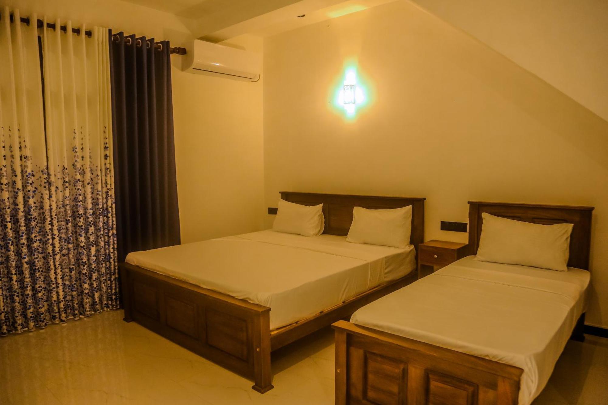 Hotel Mirissa Breeze Zewnętrze zdjęcie