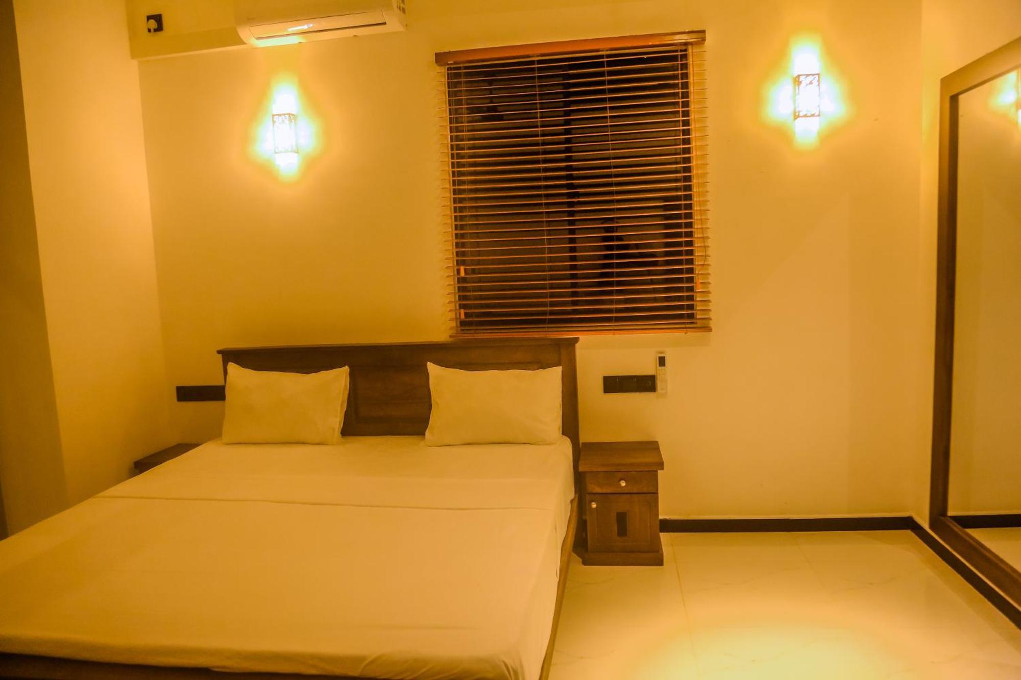 Hotel Mirissa Breeze Zewnętrze zdjęcie