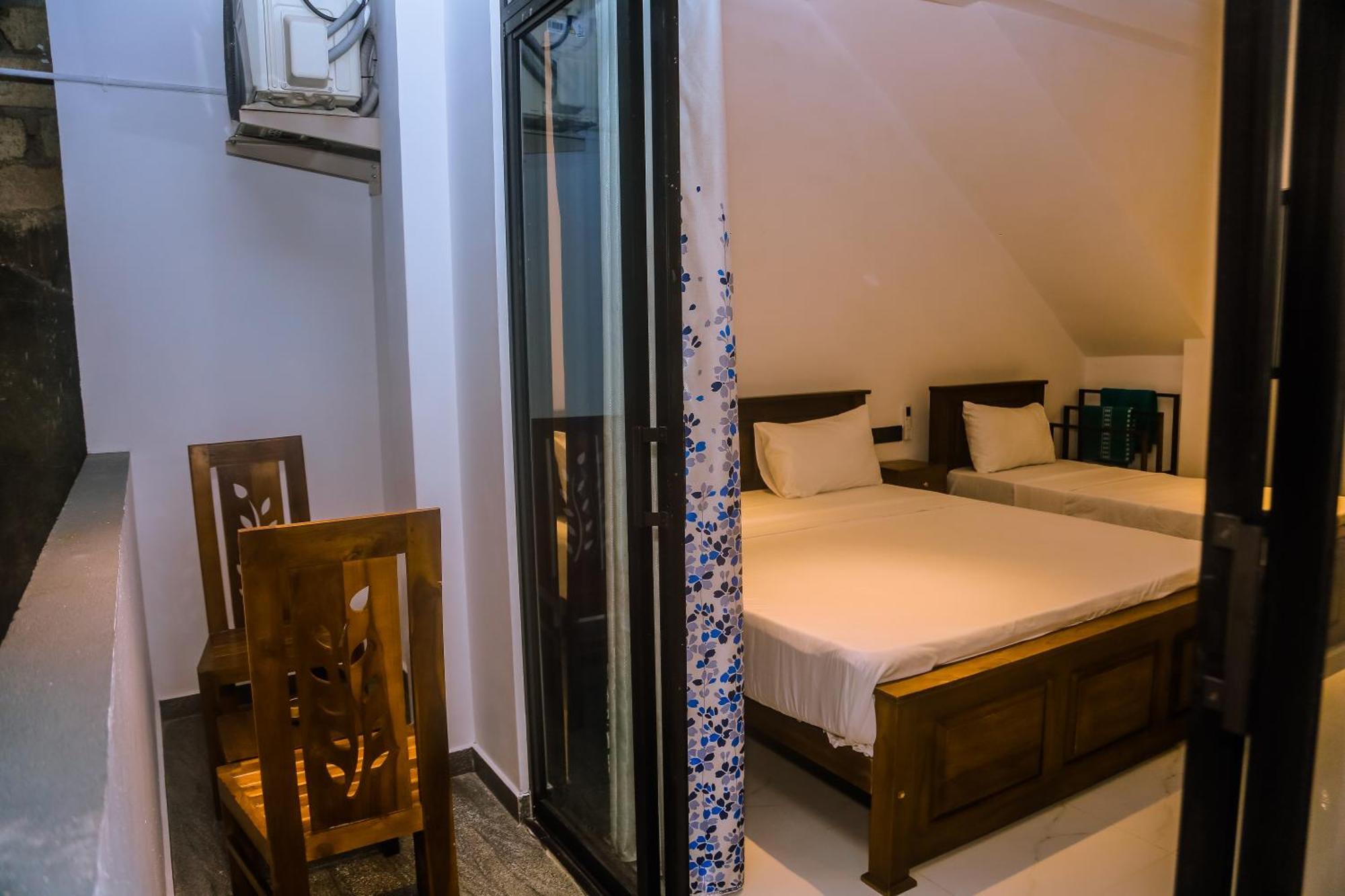Hotel Mirissa Breeze Zewnętrze zdjęcie