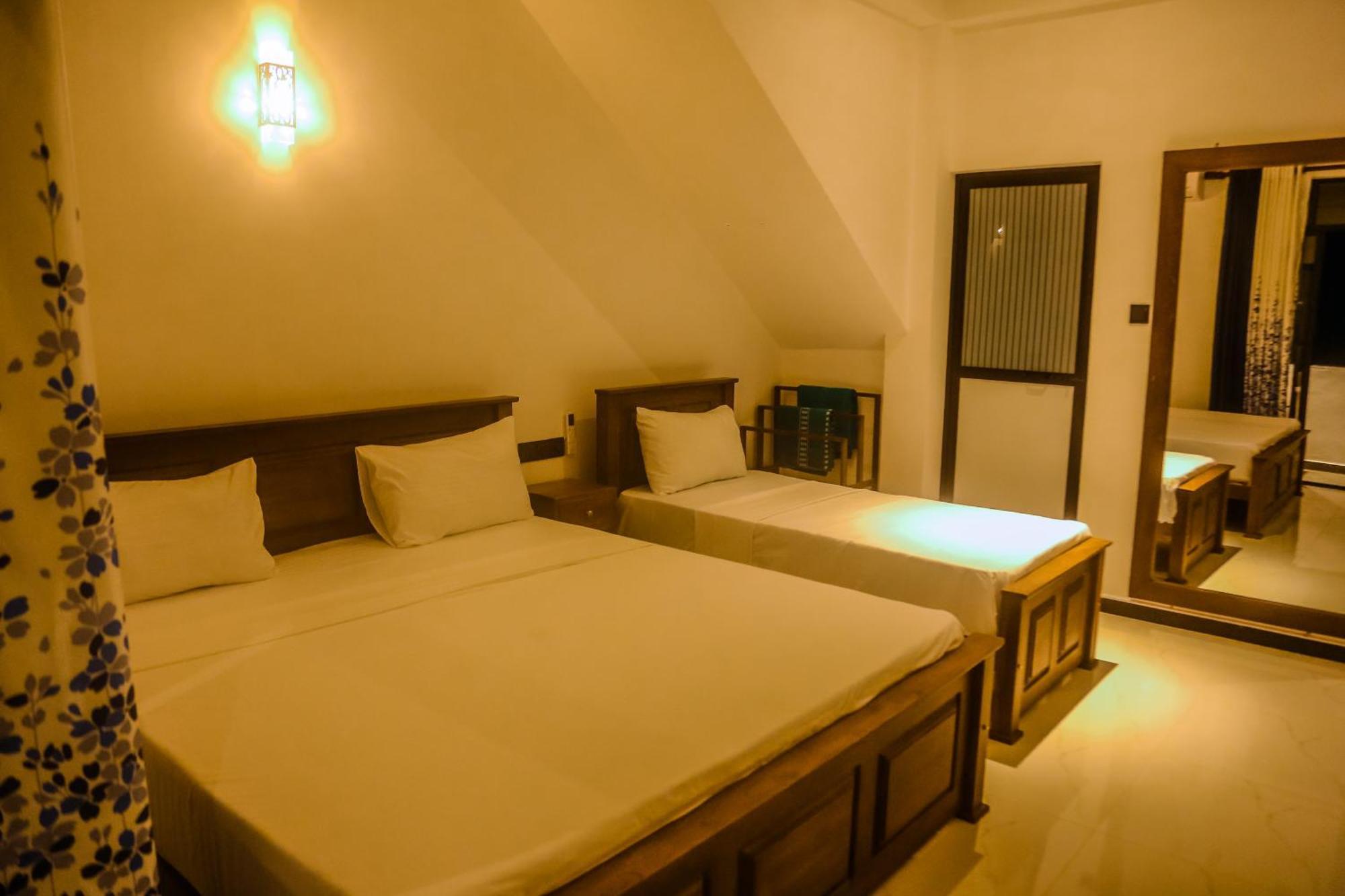 Hotel Mirissa Breeze Zewnętrze zdjęcie