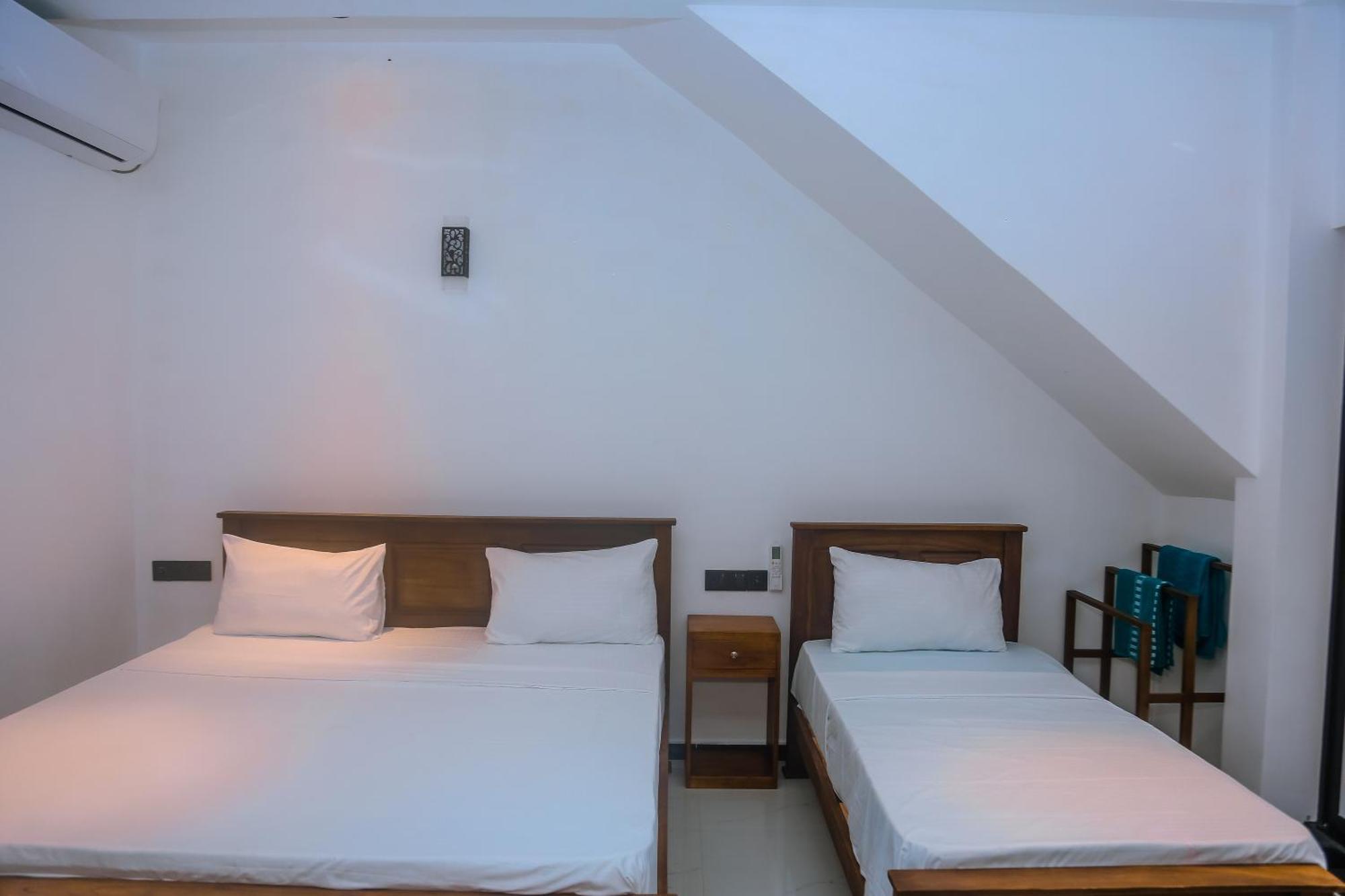 Hotel Mirissa Breeze Zewnętrze zdjęcie