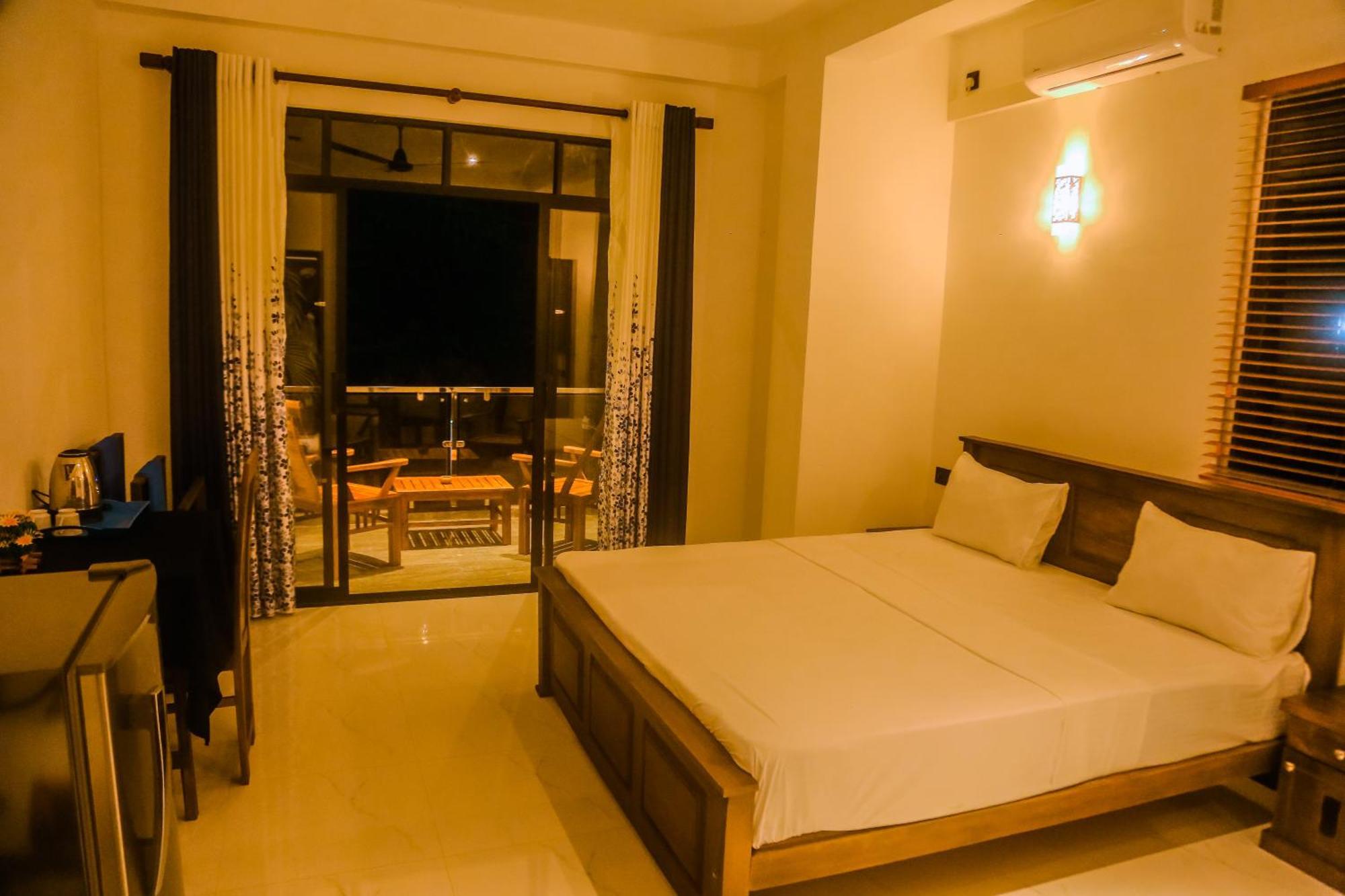 Hotel Mirissa Breeze Zewnętrze zdjęcie
