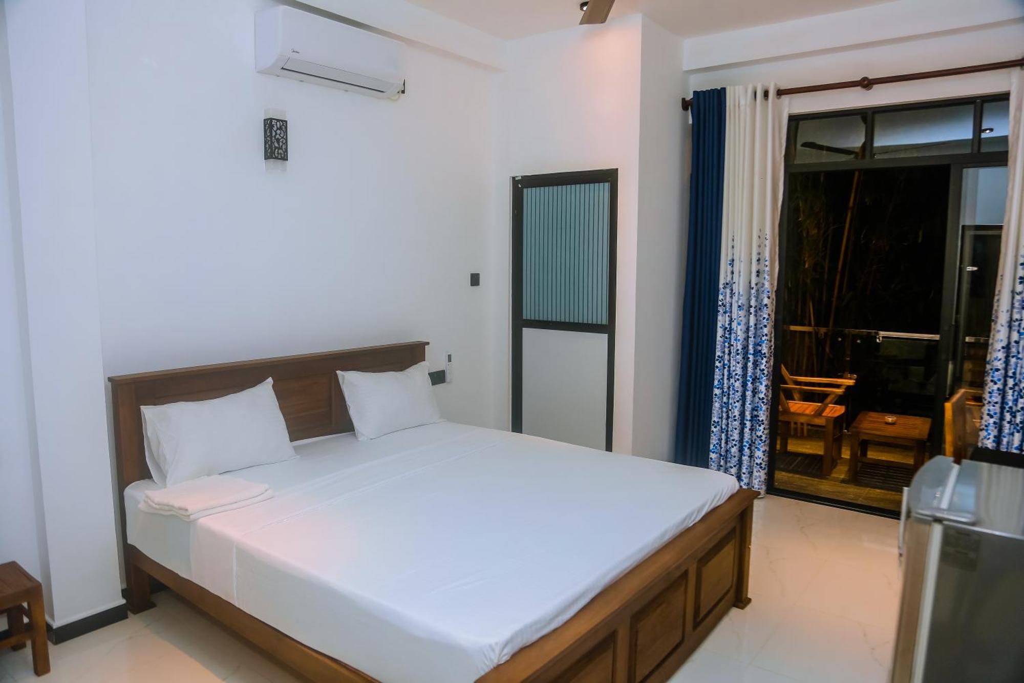 Hotel Mirissa Breeze Zewnętrze zdjęcie
